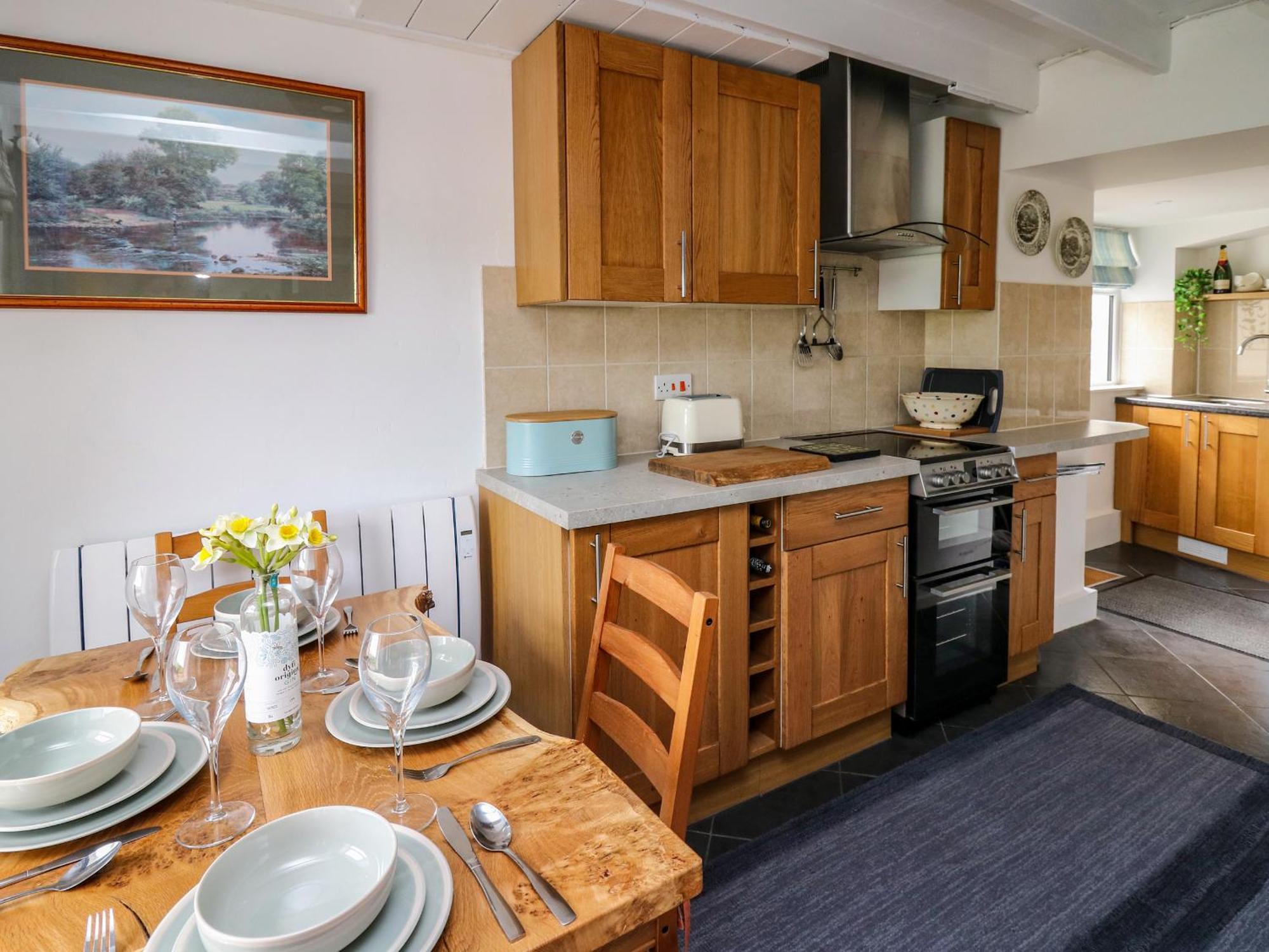 Plynlimon View Villa Aberystwyth Luaran gambar