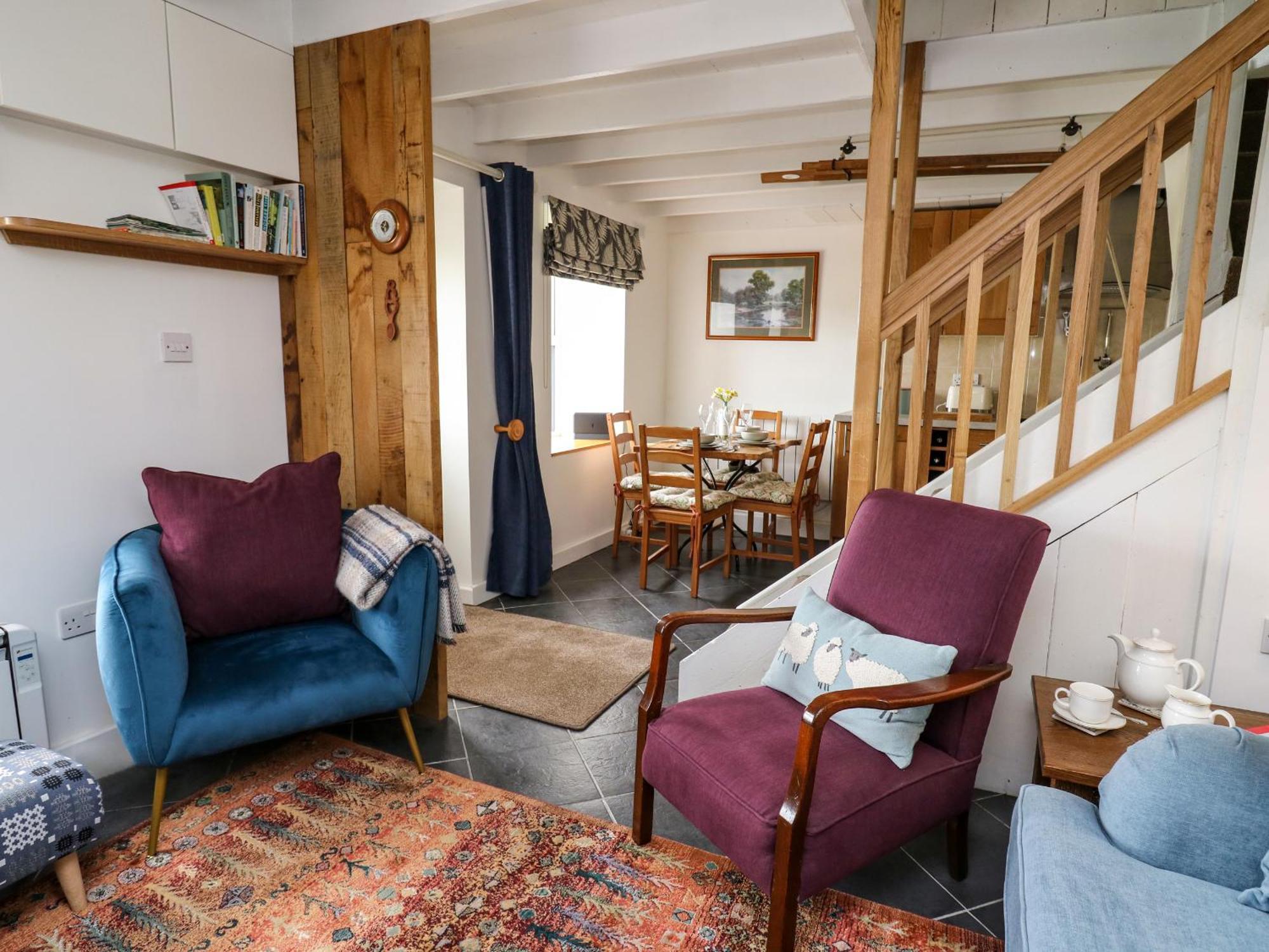 Plynlimon View Villa Aberystwyth Luaran gambar