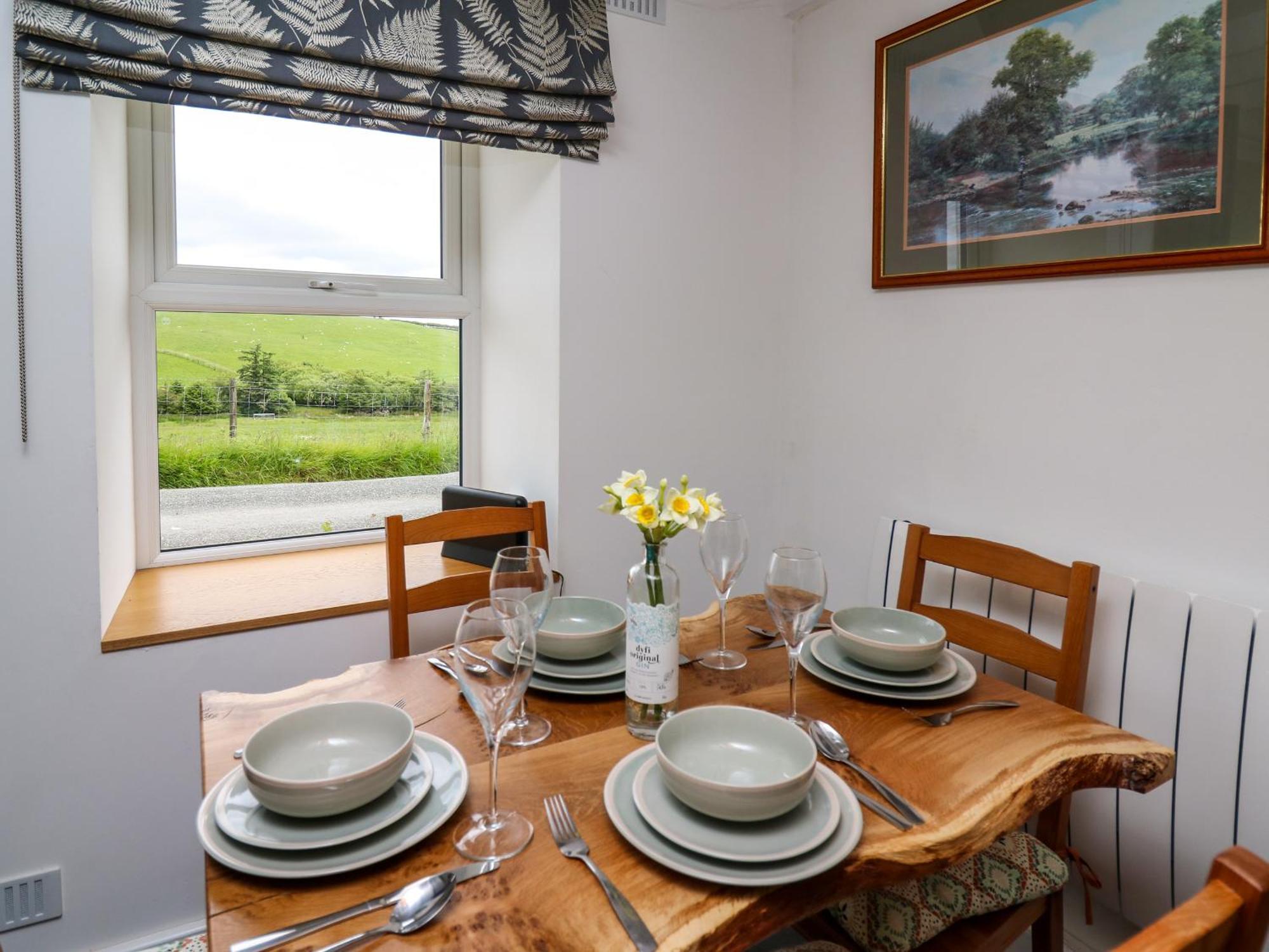 Plynlimon View Villa Aberystwyth Luaran gambar