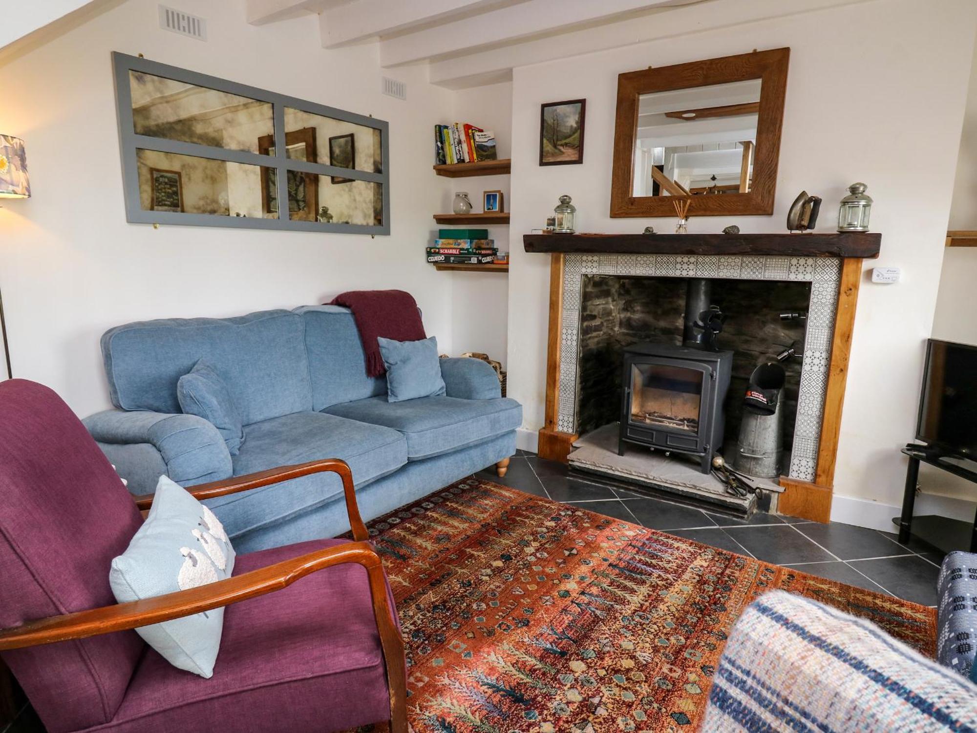 Plynlimon View Villa Aberystwyth Luaran gambar