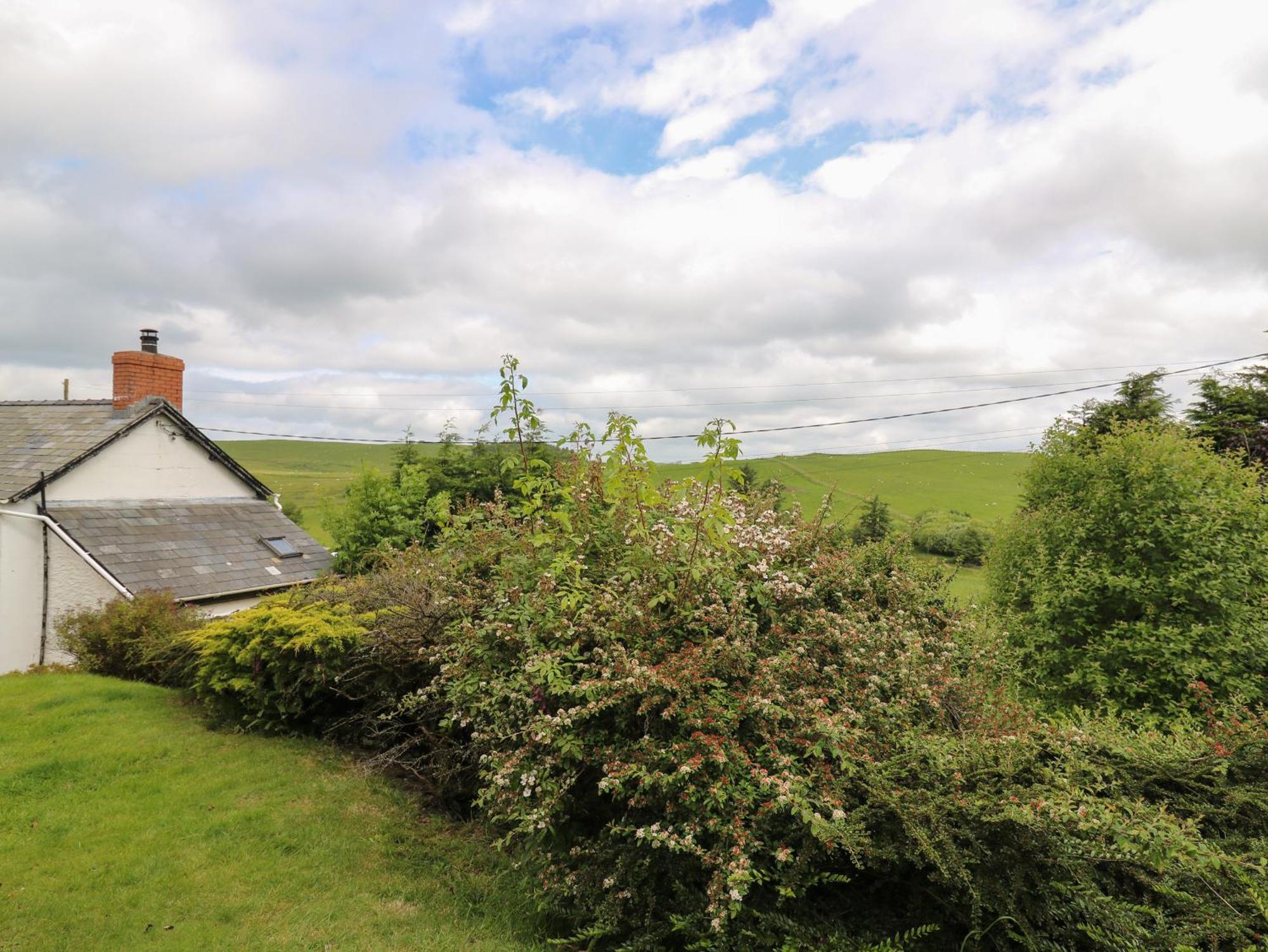 Plynlimon View Villa Aberystwyth Luaran gambar