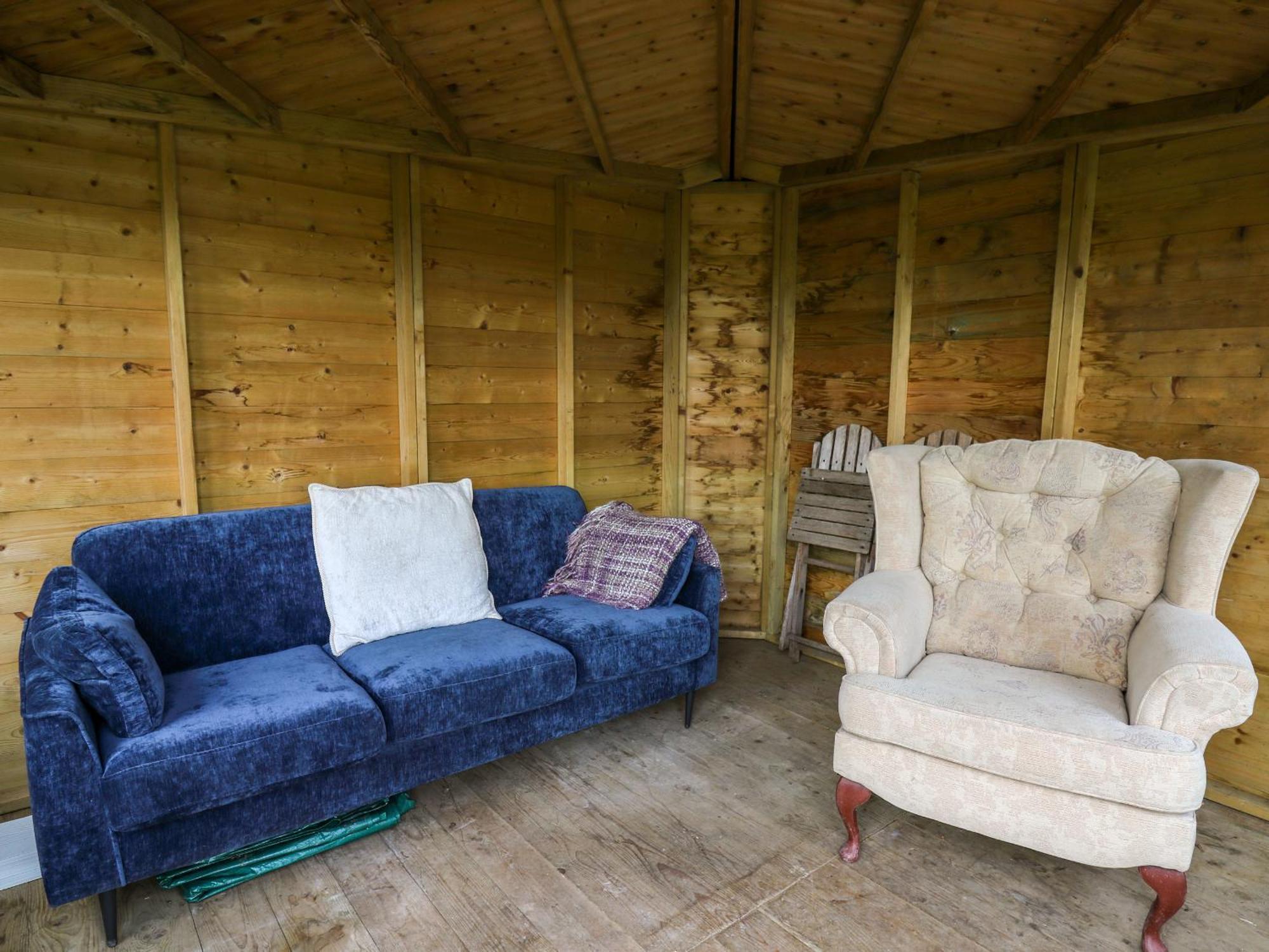 Plynlimon View Villa Aberystwyth Luaran gambar