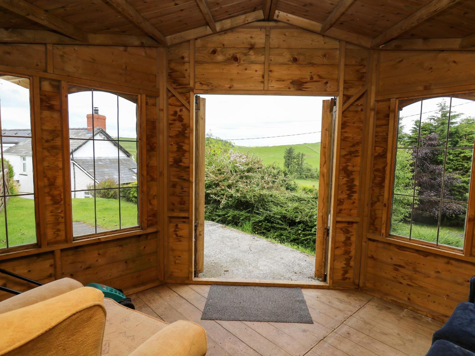 Plynlimon View Villa Aberystwyth Luaran gambar