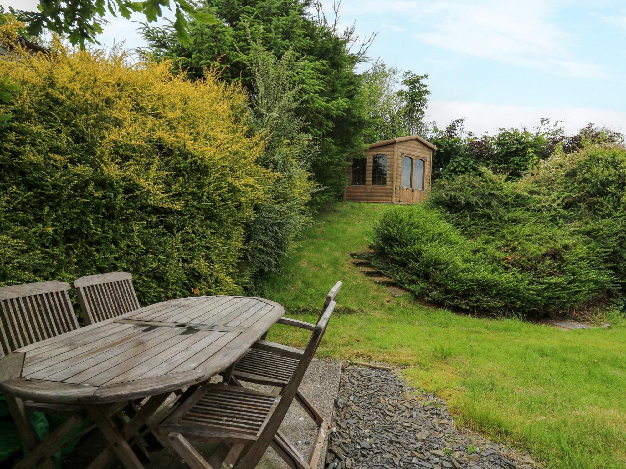 Plynlimon View Villa Aberystwyth Luaran gambar