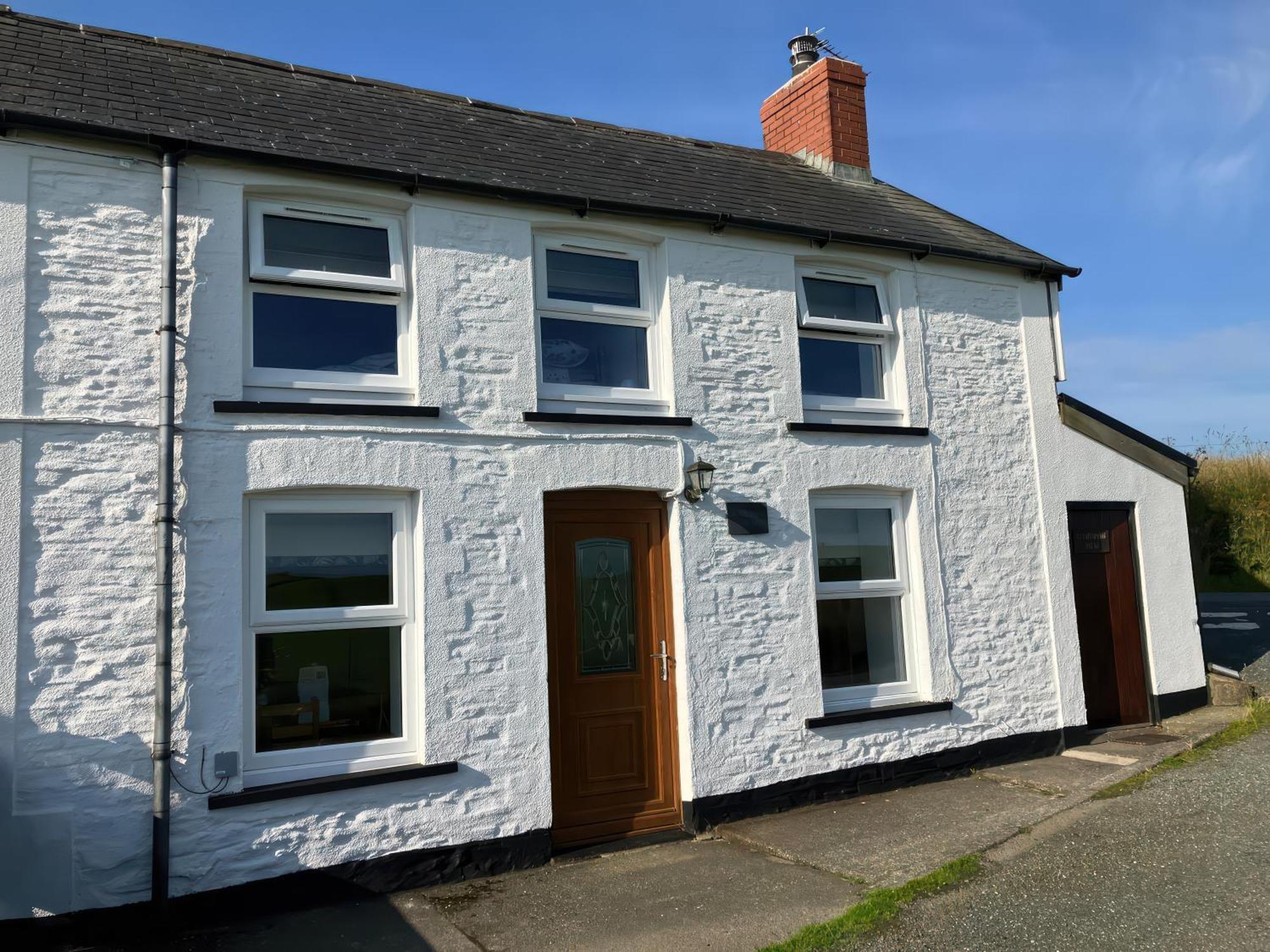 Plynlimon View Villa Aberystwyth Luaran gambar